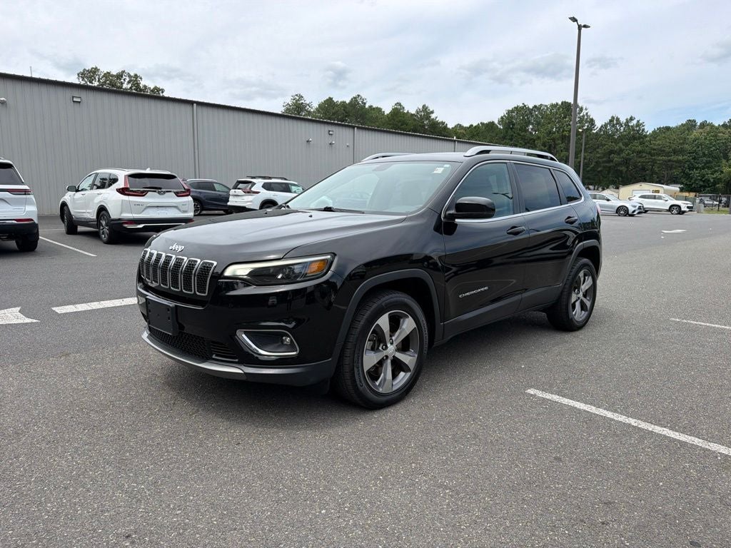 2019 Jeep Cherokee Limited *** ONE OWNER ***