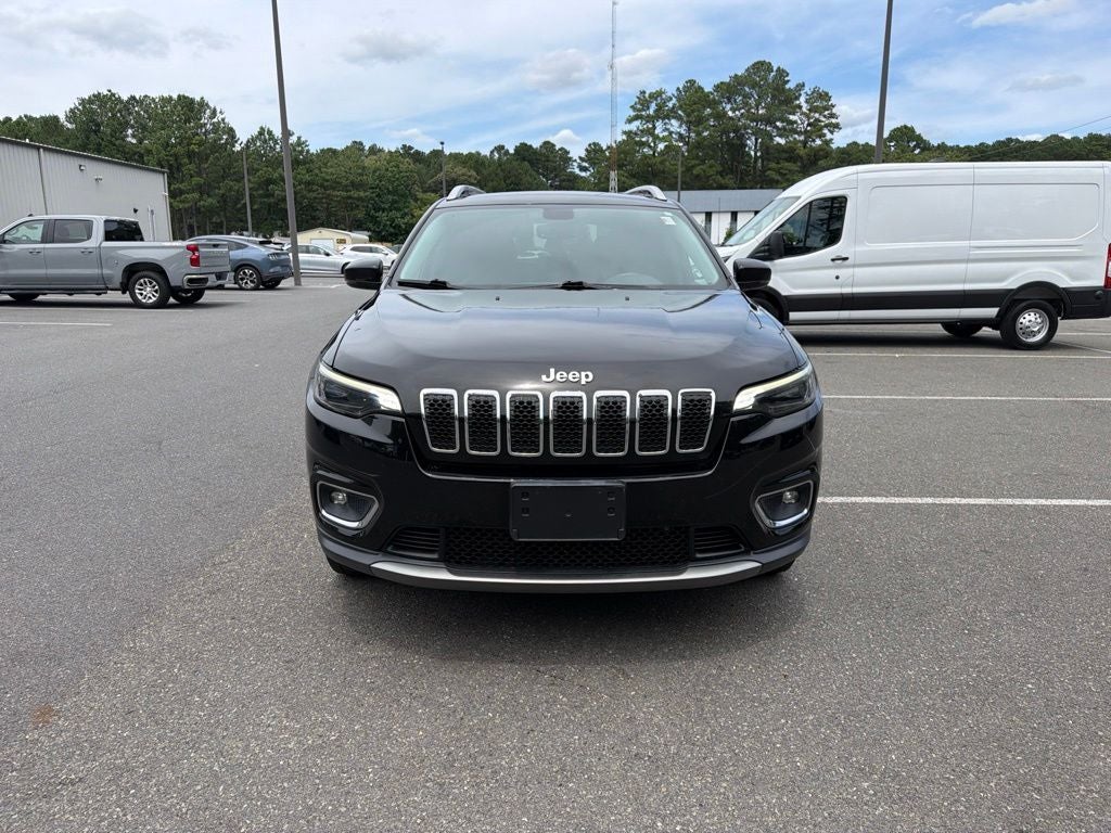 2019 Jeep Cherokee Limited *** ONE OWNER ***