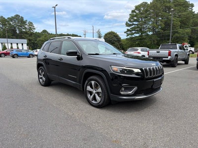 2019 Jeep Cherokee Limited *** ONE OWNER ***