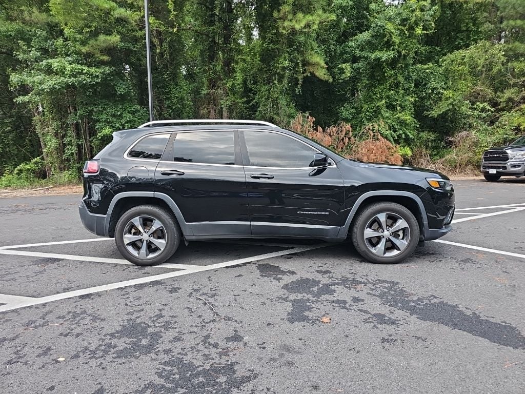 2019 Jeep Cherokee Limited *** ONE OWNER ***
