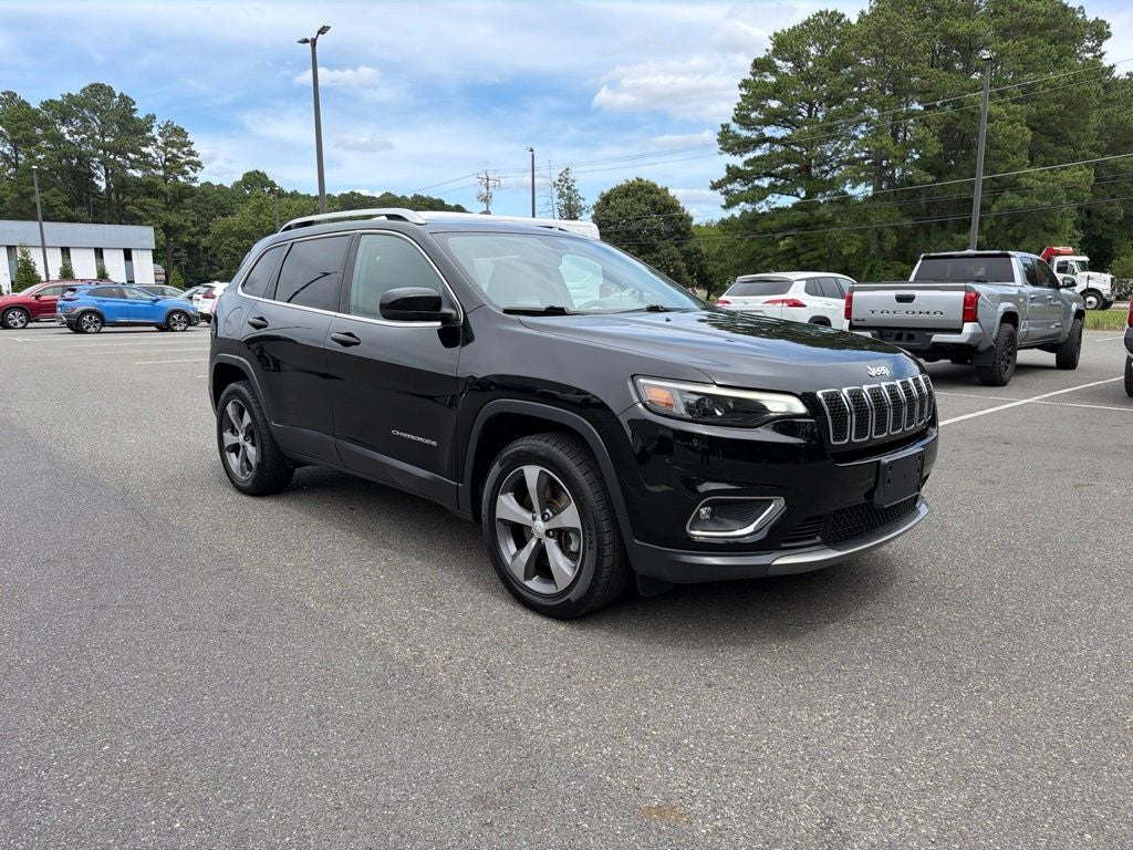 2019 Jeep Cherokee Limited *** ONE OWNER ***