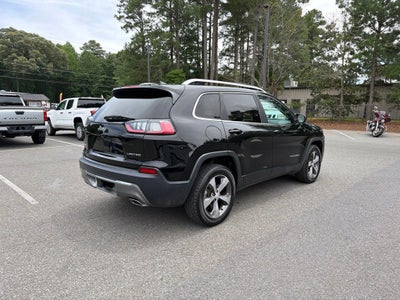 2019 Jeep Cherokee Limited *** ONE OWNER ***