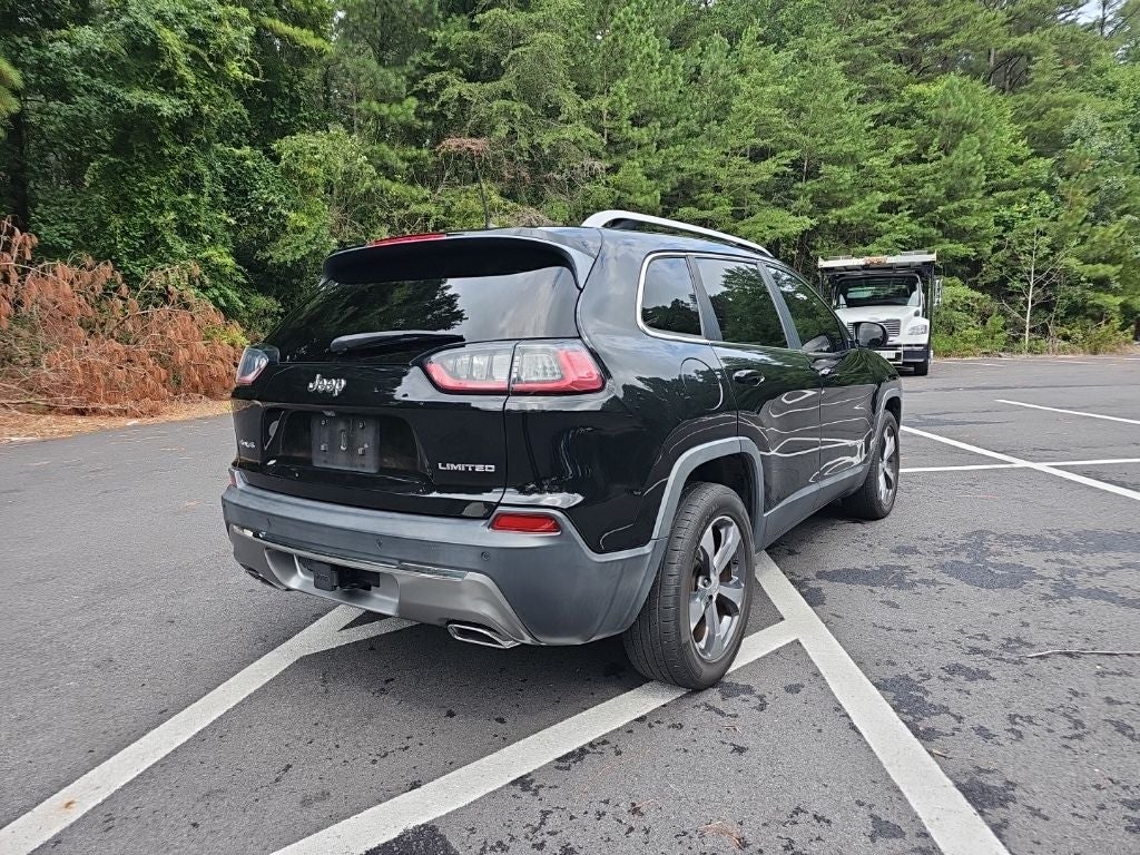 2019 Jeep Cherokee Limited *** ONE OWNER ***