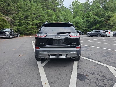 2019 Jeep Cherokee Limited *** ONE OWNER ***