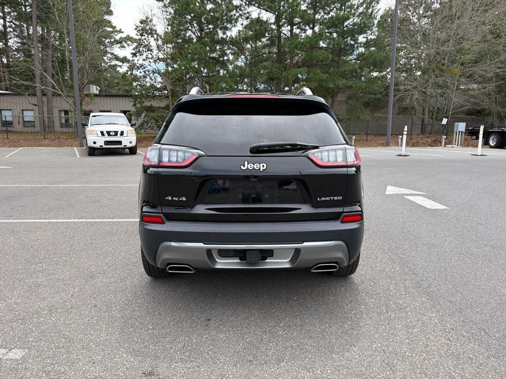 2019 Jeep Cherokee Limited *** ONE OWNER ***