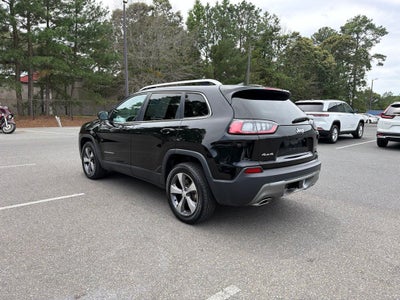 2019 Jeep Cherokee Limited *** ONE OWNER ***
