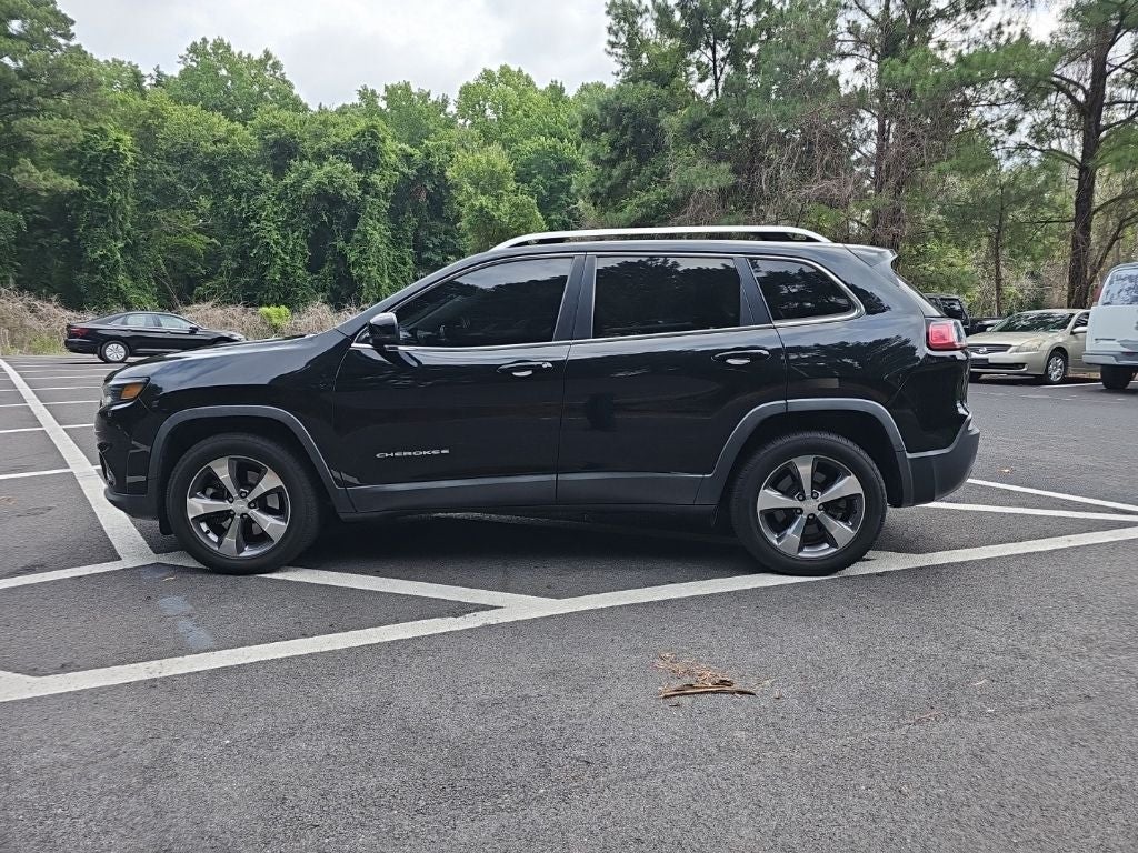2019 Jeep Cherokee Limited *** ONE OWNER ***