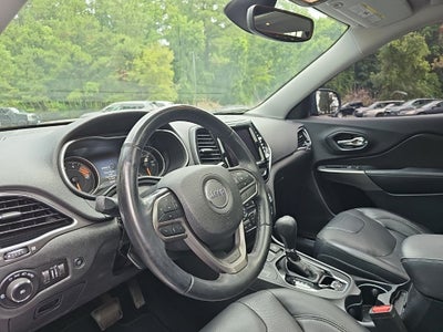 2019 Jeep Cherokee Limited *** ONE OWNER ***