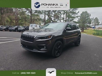 2023 Jeep Cherokee Altitude