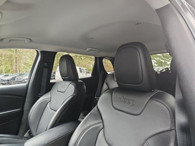 2023 Jeep Cherokee Altitude