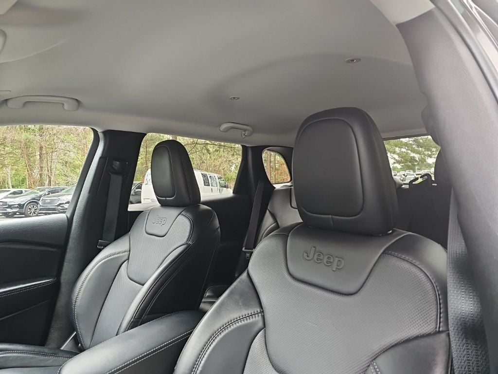 2023 Jeep Cherokee Altitude