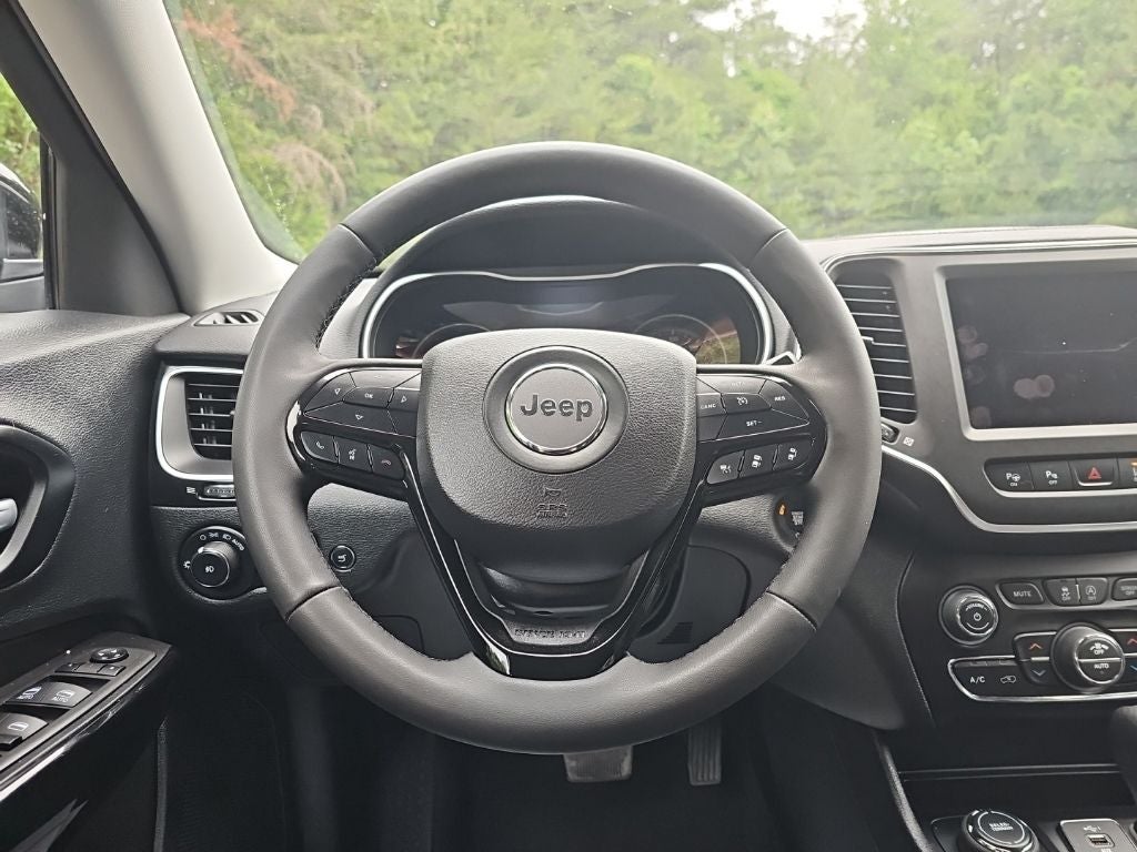 2023 Jeep Cherokee Altitude