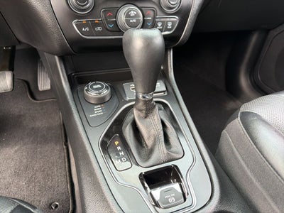 2023 Jeep Cherokee Altitude