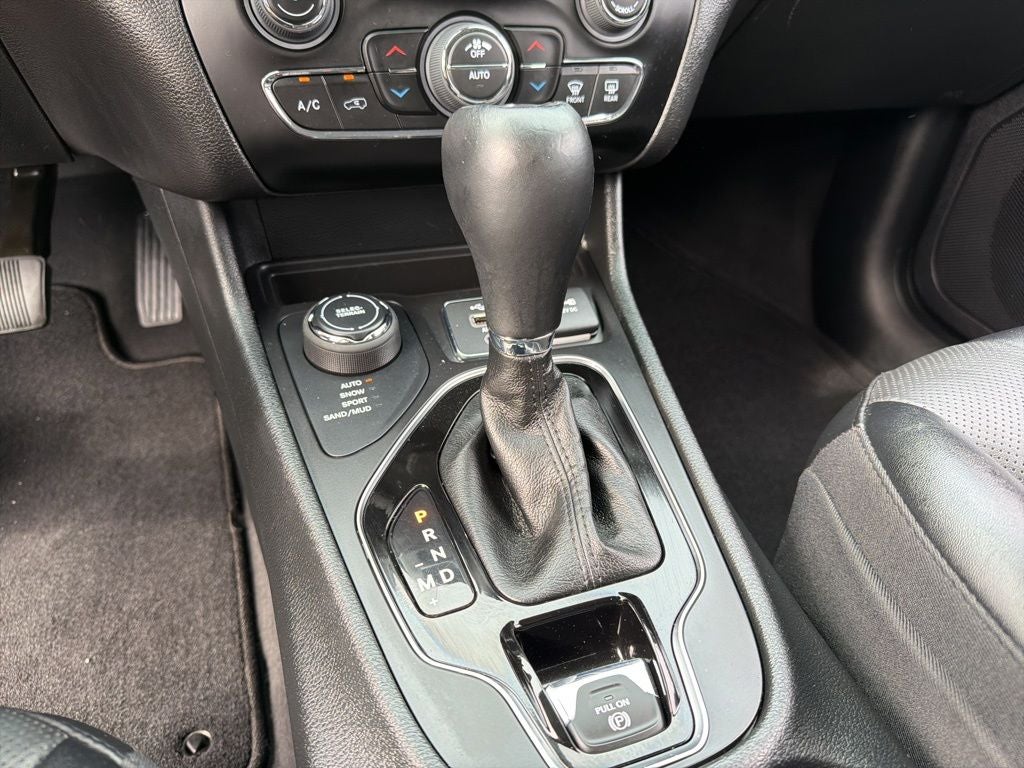 2023 Jeep Cherokee Altitude