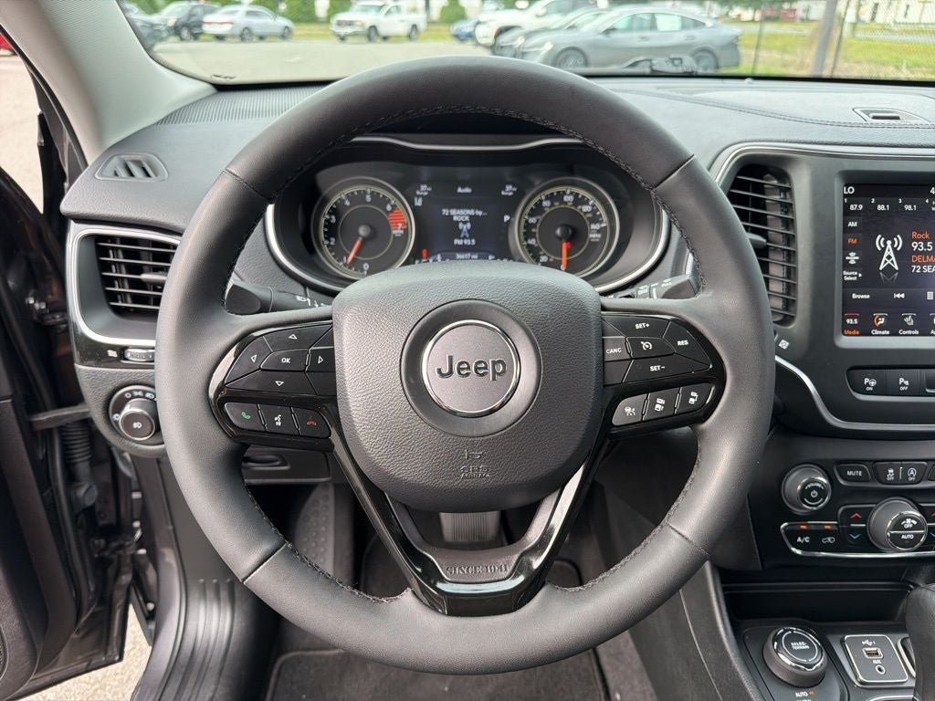 2023 Jeep Cherokee Altitude