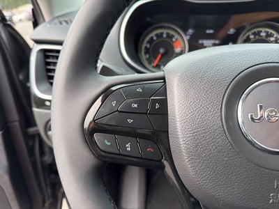 2023 Jeep Cherokee Altitude