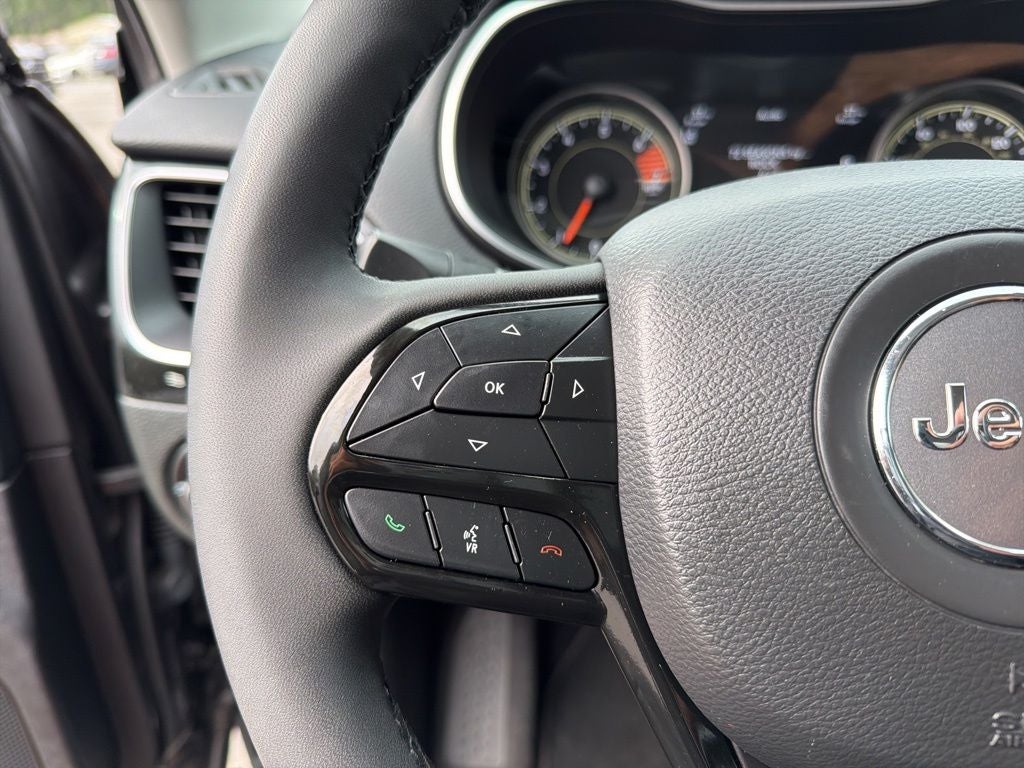 2023 Jeep Cherokee Altitude