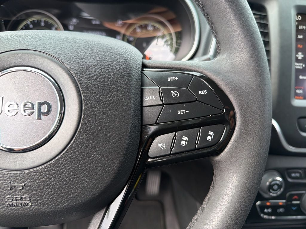 2023 Jeep Cherokee Altitude