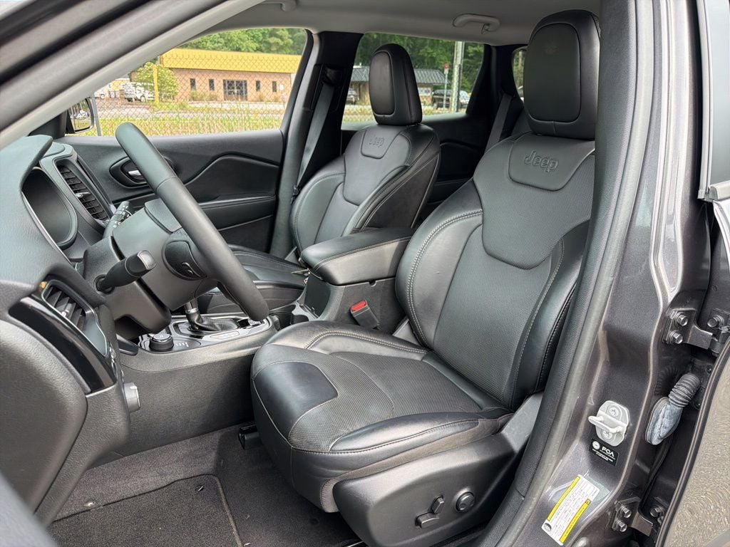 2023 Jeep Cherokee Altitude