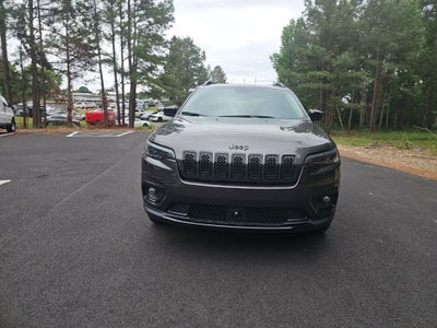 2023 Jeep Cherokee Altitude