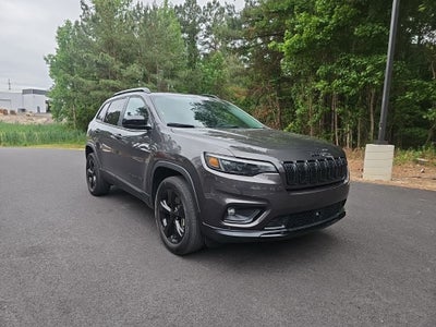 2023 Jeep Cherokee Altitude