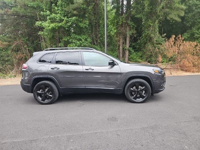 2023 Jeep Cherokee Altitude
