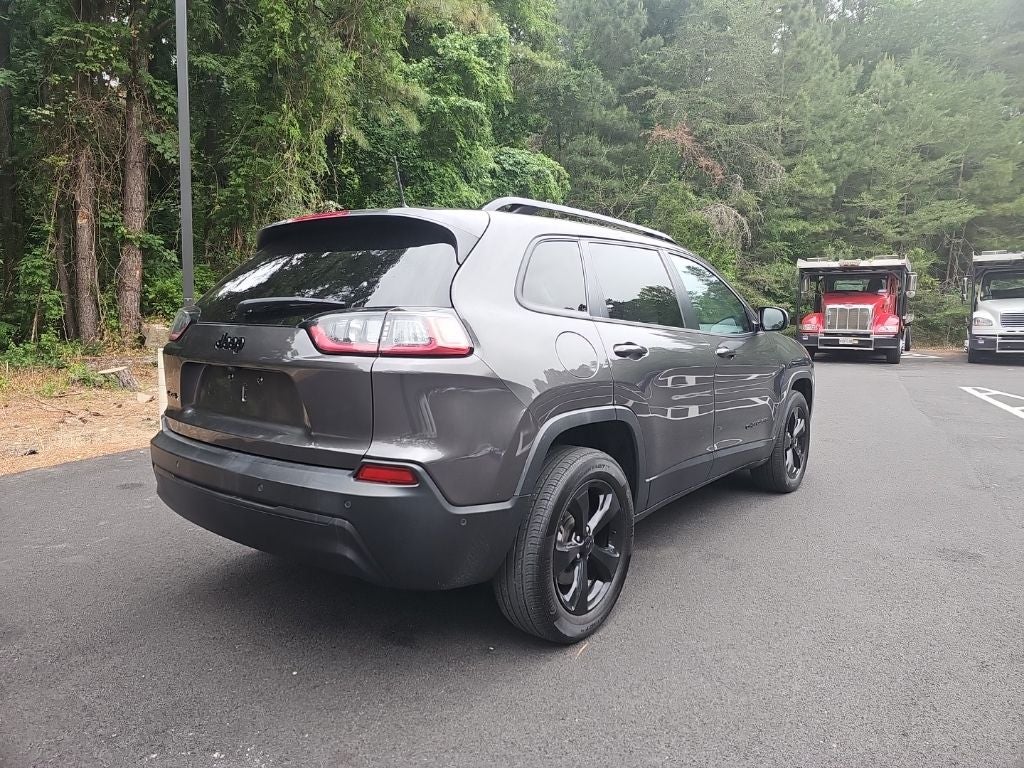 2023 Jeep Cherokee Altitude