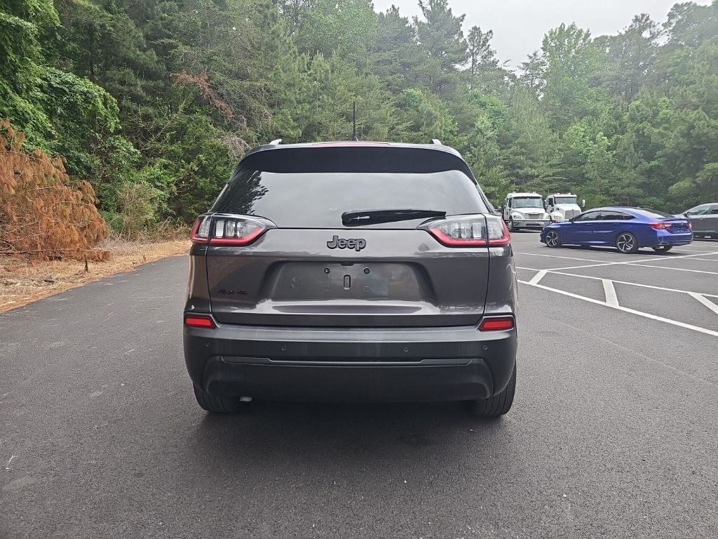 2023 Jeep Cherokee Altitude
