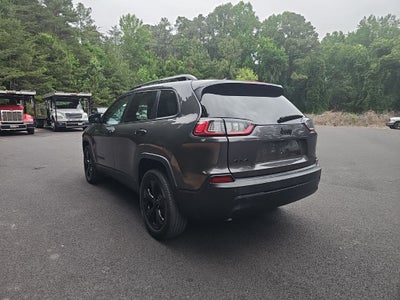 2023 Jeep Cherokee Altitude