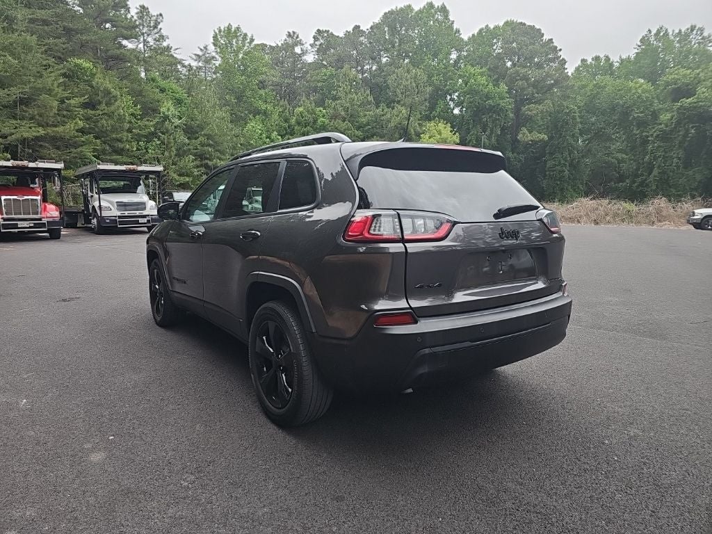 2023 Jeep Cherokee Altitude