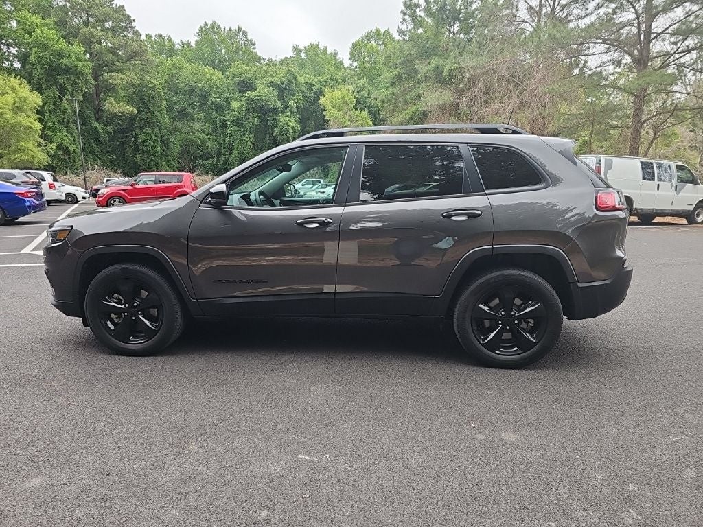 2023 Jeep Cherokee Altitude