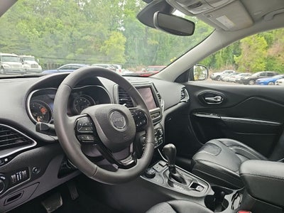 2023 Jeep Cherokee Altitude
