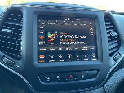 2023 Jeep Cherokee Altitude