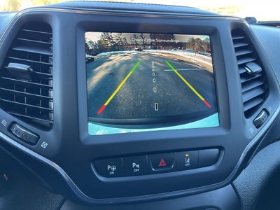 2023 Jeep Cherokee Altitude