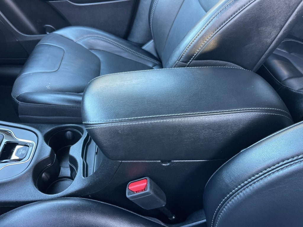 2023 Jeep Cherokee Altitude