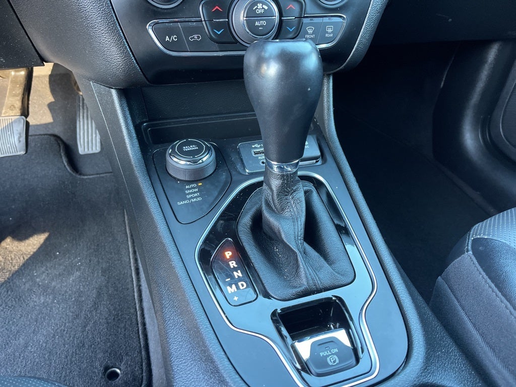 2023 Jeep Cherokee Altitude