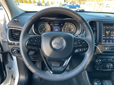 2023 Jeep Cherokee Altitude