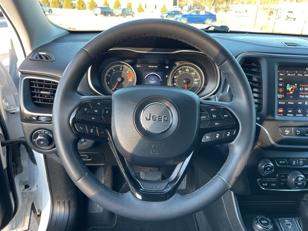 2023 Jeep Cherokee Altitude