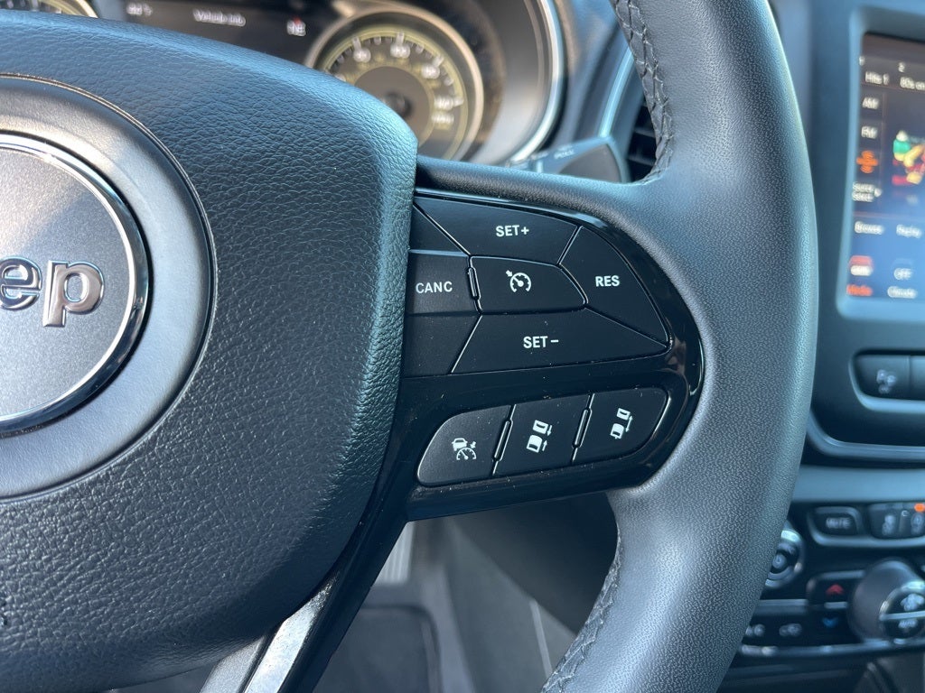 2023 Jeep Cherokee Altitude