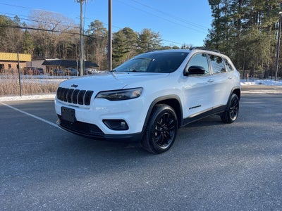 2023 Jeep Cherokee Altitude