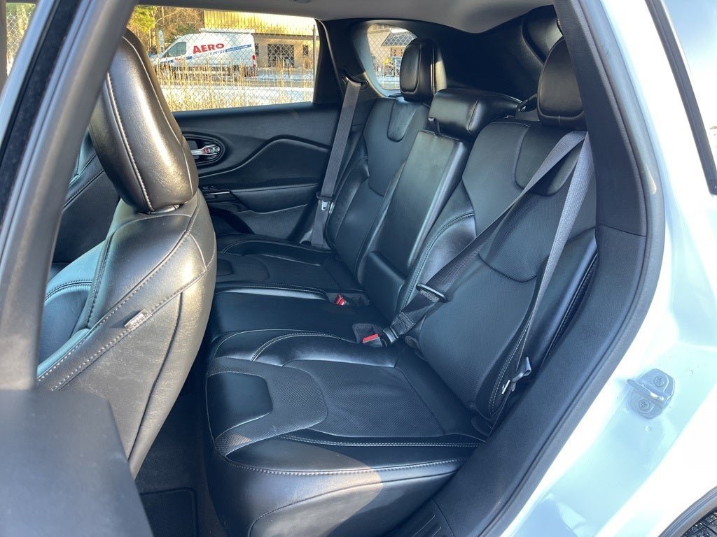 2023 Jeep Cherokee Altitude