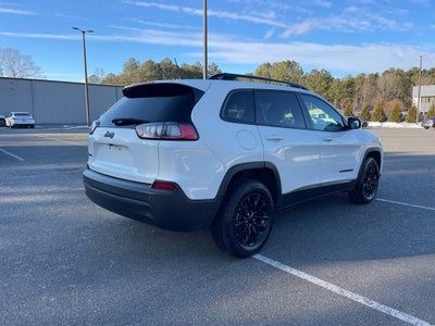 2023 Jeep Cherokee Altitude