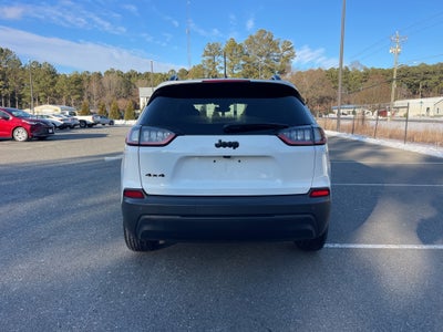 2023 Jeep Cherokee Altitude
