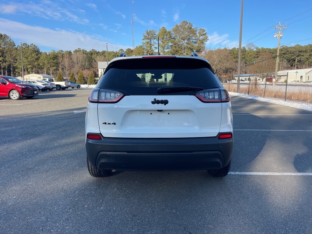 2023 Jeep Cherokee Altitude