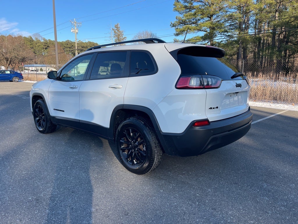 2023 Jeep Cherokee Altitude