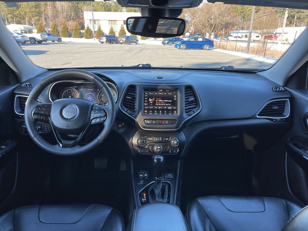 2023 Jeep Cherokee Altitude