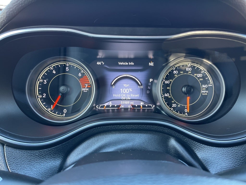 2023 Jeep Cherokee Altitude