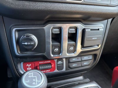 2024 Jeep Wrangler Willys *** ONE OWNER ** LOW MILES ***