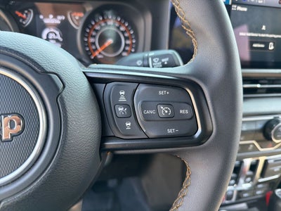 2024 Jeep Wrangler Willys *** ONE OWNER ** LOW MILES ***
