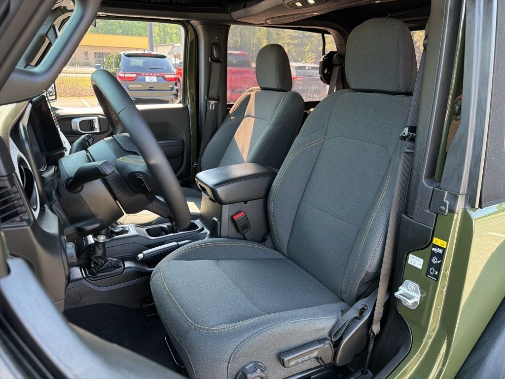 2024 Jeep Wrangler Willys *** ONE OWNER ** LOW MILES ***